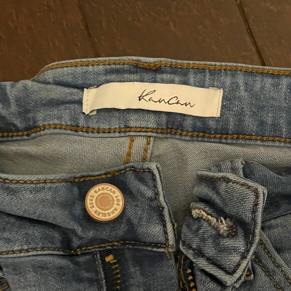 Woman Kancan Jeans size 24 - Picture 1 of 3